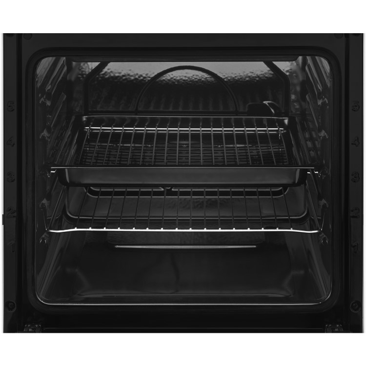 Beko 50cm Electric Cooker - White