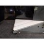 Refurbished AEG DKB5960HM 90cm Pyramid Chimney Cooker Hood with Hob2Hood Stainless Steel