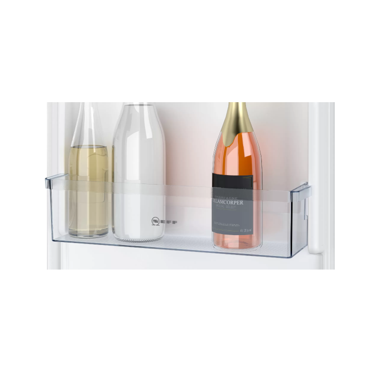 Refurbished Neff KI7861FE0G Integrated 260 Litre 70/30 Frost Free Fridge Freezer White