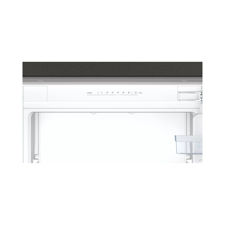 Refurbished Neff KI7861FE0G Integrated 260 Litre 70/30 Frost Free Fridge Freezer White