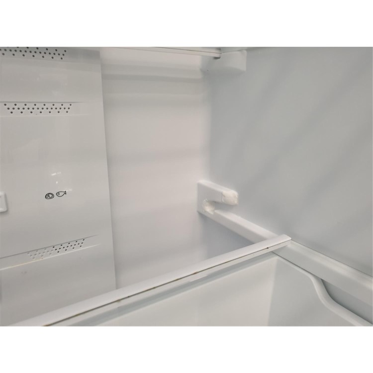 Refurbished LG GBM22HSADH Freestanding 336 Litre 70/30 Frost Free Fridge Freezer Silver