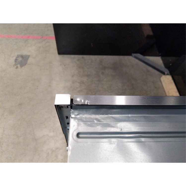 Refurbished Neff N70 Slide & Hide B57CR22N0B 60cm Single Built In Electric Oven Stainless Steel