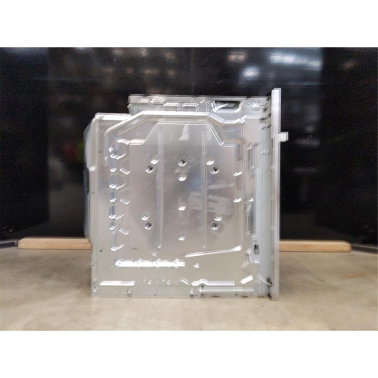 Refurbished Neff N70 Slide & Hide B57CR22N0B 60cm Single Built In Electric Oven Stainless Steel