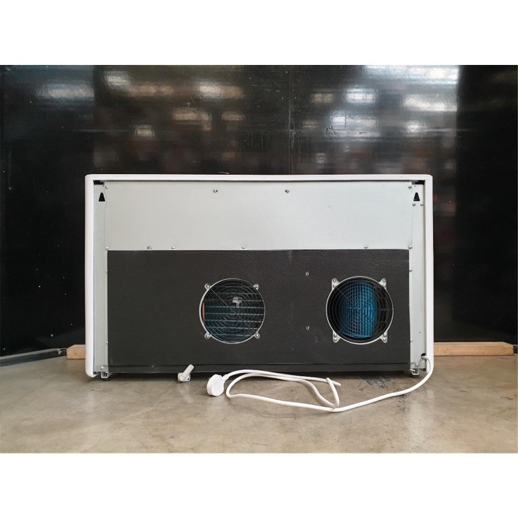 Refurbished electriQ IQOOL-SMART15HP 12000 BTU Wall Mounted Air Conditioner with Heat Pump - No Outdoor Unit Needed