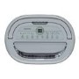 electriQ 25L Low-Energy Smart Laundry Dehumidifier and HEPA UV Air Purifier