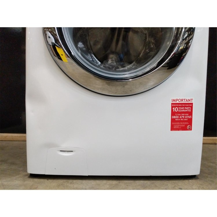 Refurbished Hoover H-Wash 300+ H3WS69TAMCE-80 Freestanding 9KG 1600 Spin Washing Machine White