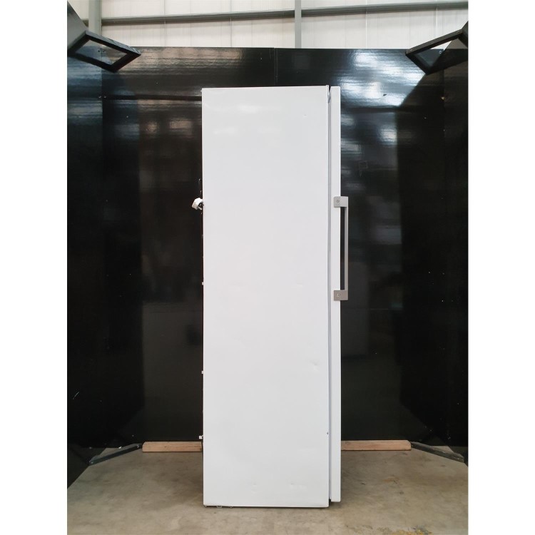 Refurbished Hotpoint SH81QWRFDUK1 Day 1 Freestanding 363 Litre Frost Free Fridge White
