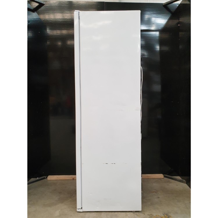 Refurbished Hotpoint SH81QWRFDUK1 Day 1 Freestanding 363 Litre Frost Free Fridge White