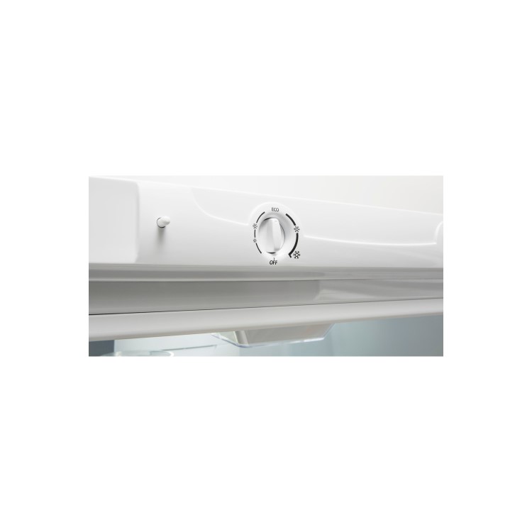 Refurbished Indesit IBD5515W1 Freestanding 208 Litre 60/40 Fridge Freezer White
