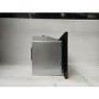 Refurbished electriQ eiQMOGBI20BLACK Built In 20L with Grill 800W Microwave Black