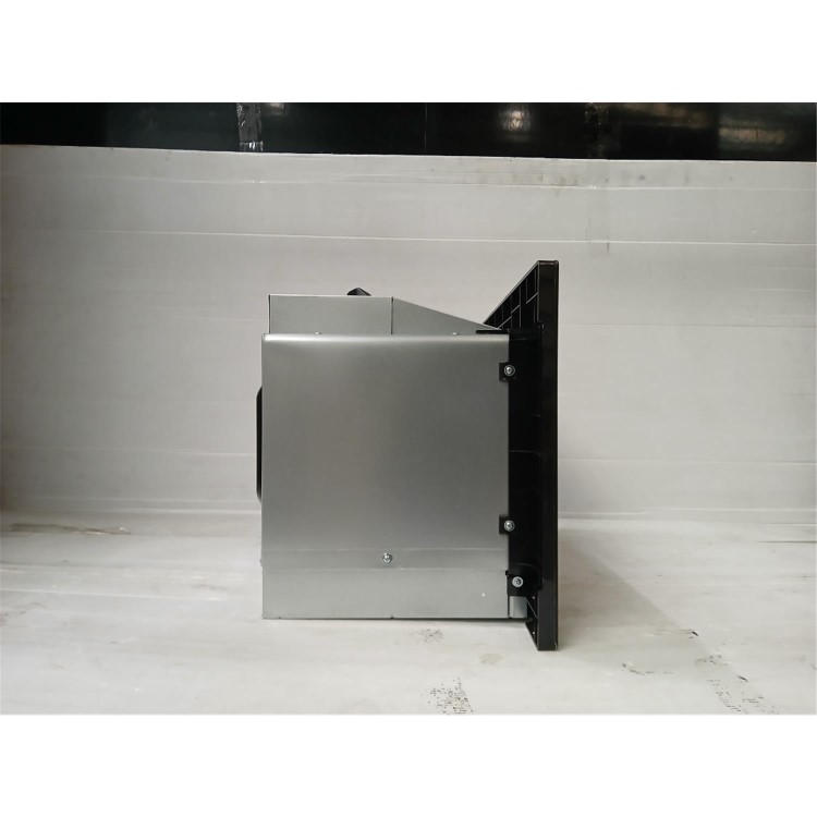 Refurbished electriQ eiQMOGBI20BLACK Built In 20L with Grill 800W Microwave Black
