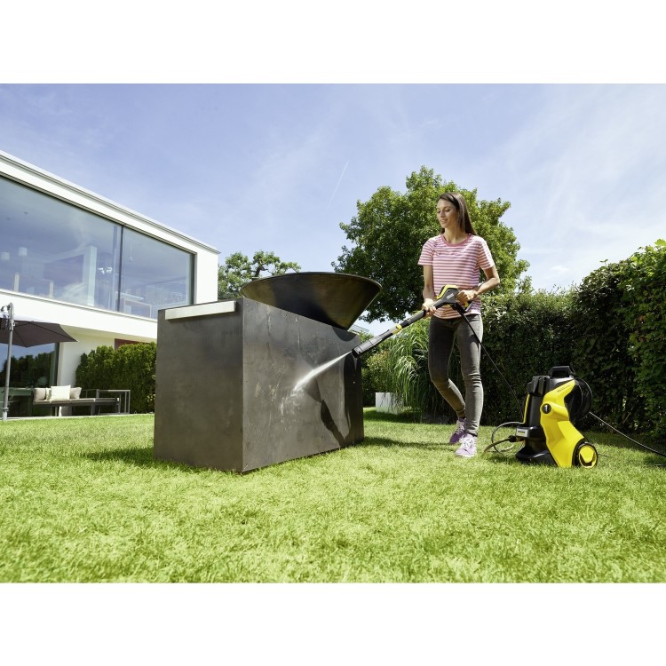 Refurbished Karcher K5 Power Control Car & Home Pressure Washer