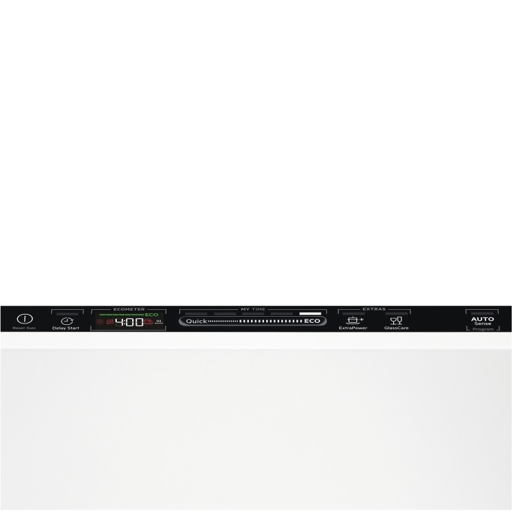Refurbished AEG 6000 SatelliteClean FSS64907Z 14 Place Fully Integrated Dishwasher