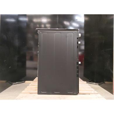 Refurbished electriQ EQRANGEDF100SS 100cm Dual Fuel Range Cooker Stainless Steel