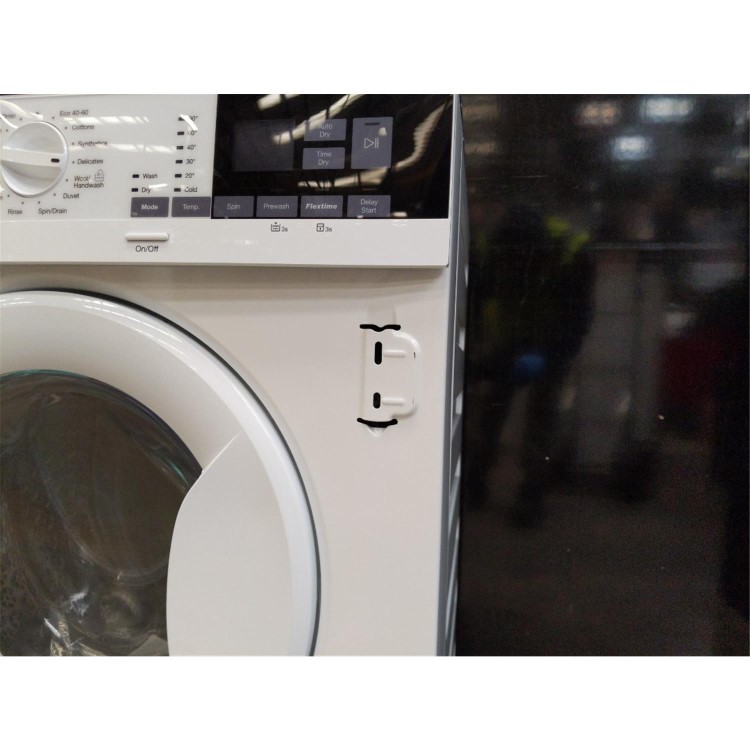 Refurbished Zanussi AutoAdjust Z716WT83BI Integrated 7/4KG 1600 Spin Washer Dryer White