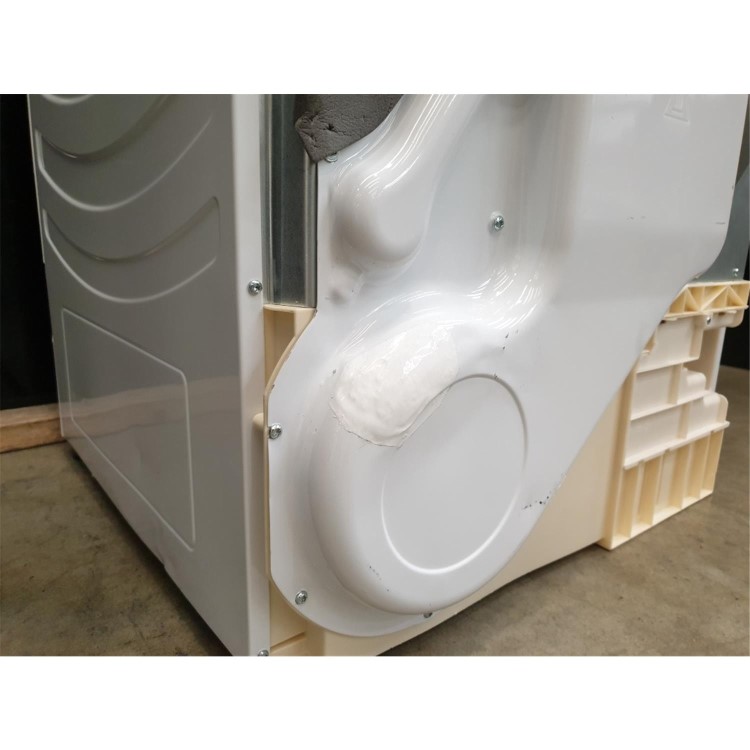 Refurbished Hoover H-Dry 300 HLEC10TG-80 Freestanding Condenser 10KG Tumble Dryer White