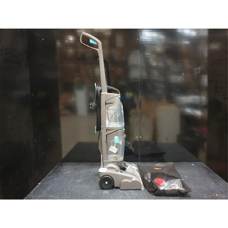 Refurbished Vax Dual Power Pet Advance Carpet Cleaner with Pet Odour Solution