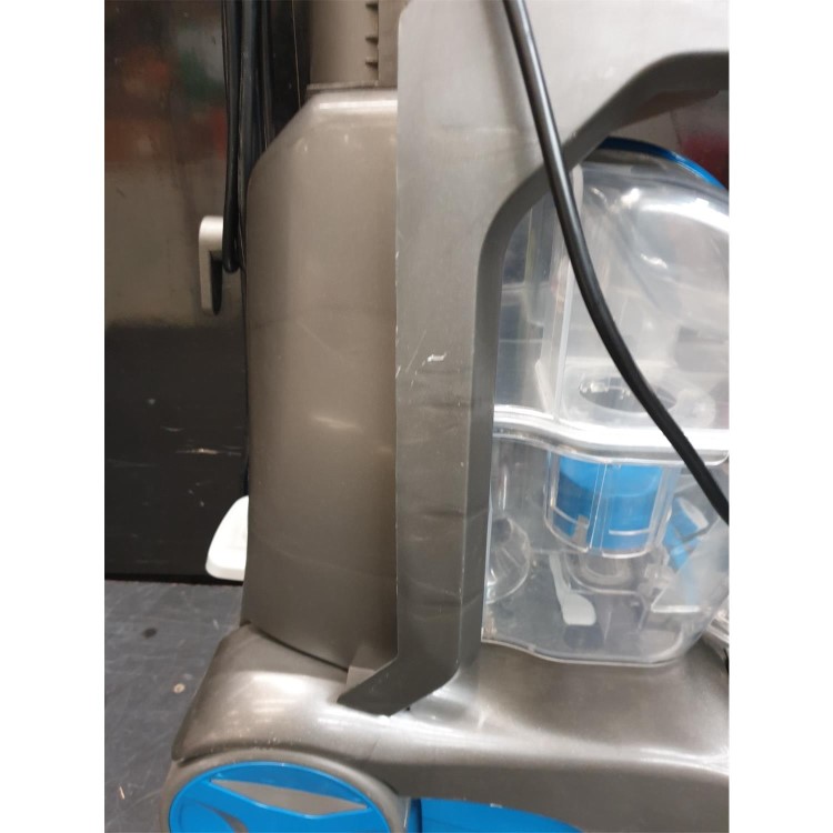 Refurbished Vax Rapid Power Plus Carpet Cleaner Grey And Blue