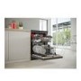 Refurbished Hoover H-DISH 500 HF5C7F0A-80 15 Place Freestanding Dishwasher Graphite