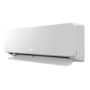 Refurbished electriQ Easy-Fit 9000 BTU A++ WiFi Smart Wall-Mounted Split Air Conditioner with Heat Pump and  4.5-Meter Pipe Kit