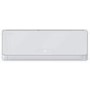 Refurbished electriQ Easy-Fit 9000 BTU A++ WiFi Smart Wall-Mounted Split Air Conditioner with Heat Pump and  4.5-Meter Pipe Kit