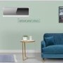 Refurbished electriQ Easy-Fit 9000 BTU A++ WiFi Smart Wall-Mounted Split Air Conditioner with Heat Pump and  4.5-Meter Pipe Kit