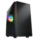 7873-1300 StormForce Onyx Core i5-12400F 16GB 500GB RTX 3050 Gaming Desktop