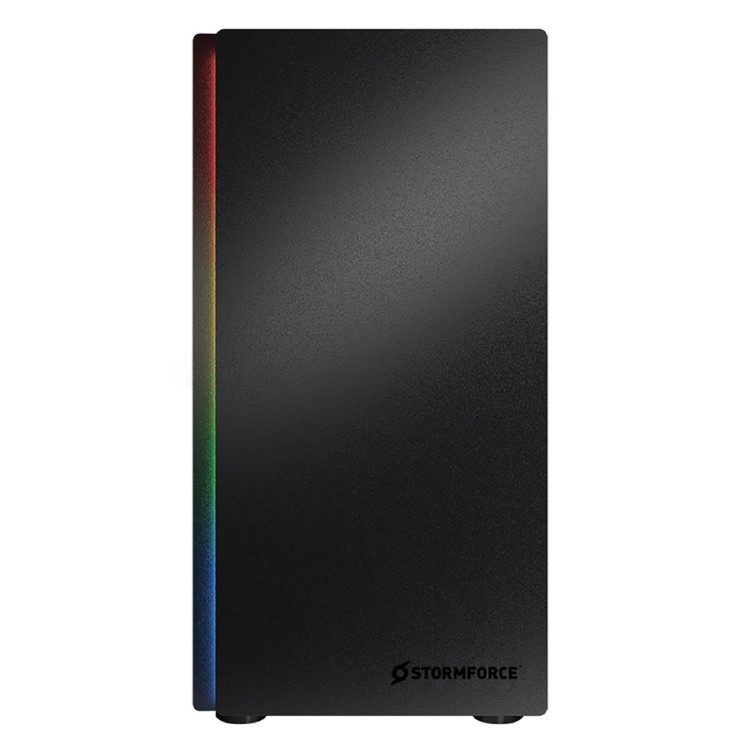 StormForce Onyx Core i5-12400F 16GB 500GB RTX 3050 Gaming Desktop