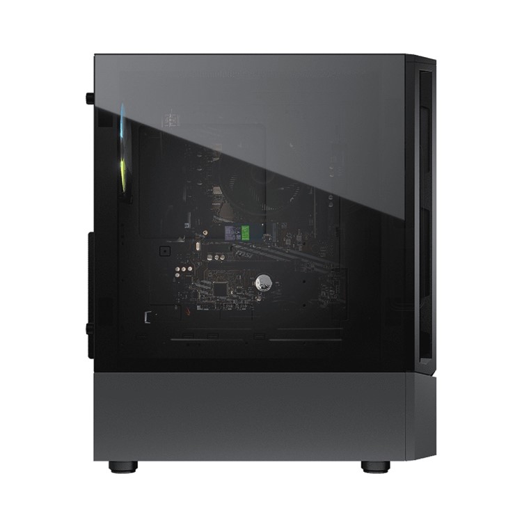 StormForce Onyx Core i5-12400F 16GB 1TB RTX 3050 Windows 11 Gaming Desktop