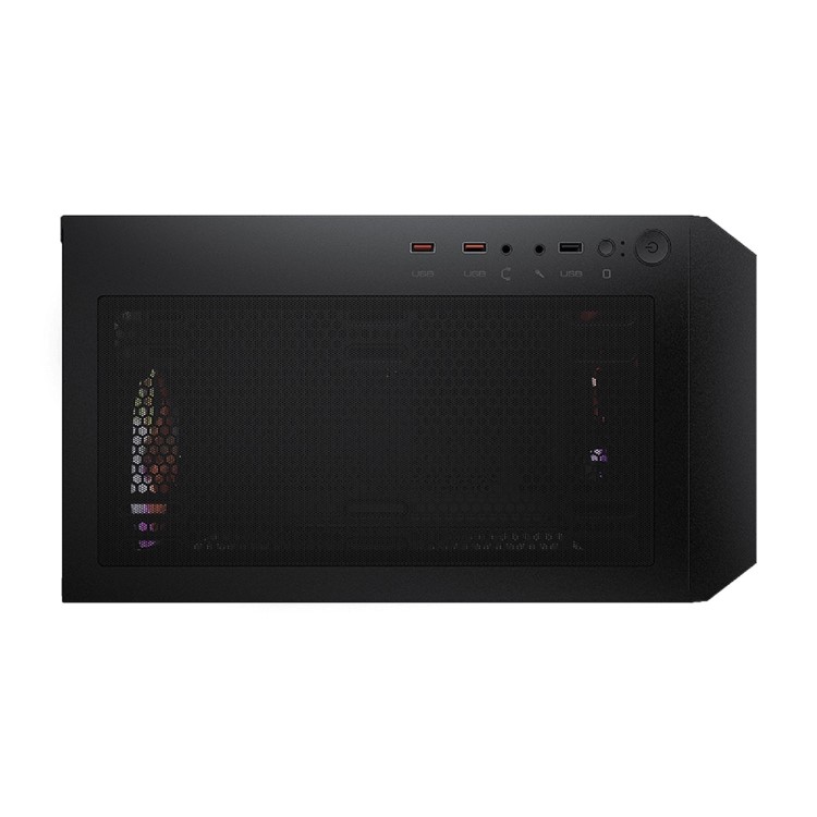 StormForce Onyx Core i5-12400F 16GB 1TB RTX 3050 Windows 11 Gaming Desktop