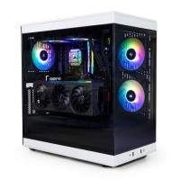 StormForce Hyte Y40 Core i7-14700KF 32GB 2TB RTX 4080 Super Windows 11 Gaming PC