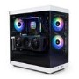 StormForce Hyte Y40 Core i7-14700KF 32GB 2TB RTX 4080 Super Windows 11 Gaming PC