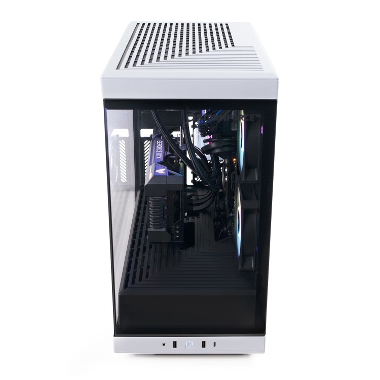 StormForce Hyte Y40 Core i7-14700KF 32GB 2TB RTX 4080 Super Windows 11 Gaming PC