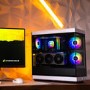 StormForce Hyte Y40 Core i7-14700KF 32GB 2TB RTX 4080 Super Windows 11 Gaming PC