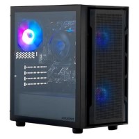 StormForce Onyx Intel Core i5-12400F 16GB RAM 500GB SSD RTX 3050 No OS Gaming PC