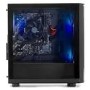 StormForce Onyx Intel Core i5-12400F 16GB RAM 500GB SSD RTX 3050 No OS Gaming PC
