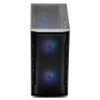 StormForce Onyx Intel Core i5-12400F 16GB RAM 500GB SSD RTX 3050 No OS Gaming PC