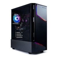 StormForce Onyx Intel Core i5-12400F 16GB RAM 1TB SSD RTX 5060 No OS Gaming PC