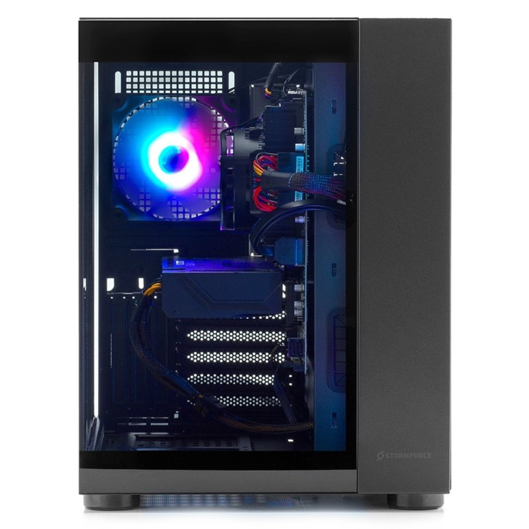 StormForce Intel Core Ultra 7 265KF 32GB RAM 2TB SSD RTX 5070 Ti Windows 11 Gaming PC