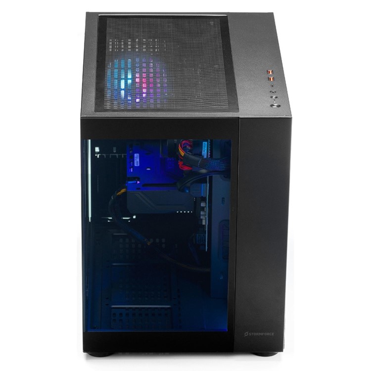 StormForce Intel Core Ultra 7 265KF 32GB RAM 2TB SSD RTX 5070 Ti Windows 11 Gaming PC