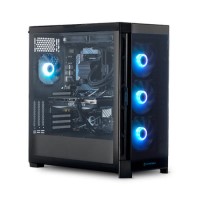 StormForce Intel Core i7-14700F 32GB DDR5 RAM 2TB SSD RTX 5070Ti Windows 11 Gaming PC 