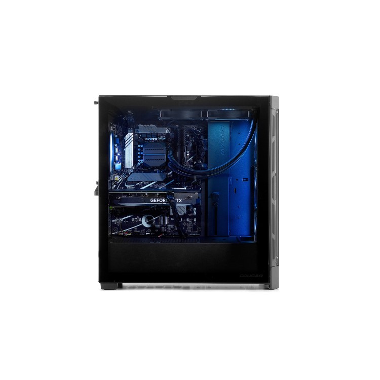 StormForce Intel Core i7-14700F 32GB DDR5 RAM 2TB SSD RTX 5070Ti Windows 11 Gaming PC 