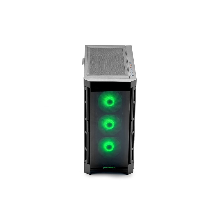 StormForce Intel Core i7-14700F 32GB DDR5 RAM 2TB SSD RTX 5070Ti Windows 11 Gaming PC 