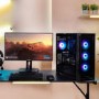 StormForce Intel Core i7-14700F 32GB DDR5 RAM 2TB SSD RTX 5070Ti Windows 11 Gaming PC 
