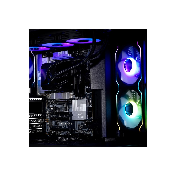 StormForce Core Ultra 7 265KF 32GB DDR5 RAM 2TB SSD RTX 5080 Windows 11 Gaming PC