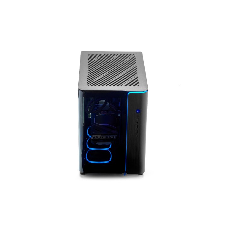 StormForce Crystal Intel Core Ultra 9-285K 64GB RAM 2TB SSD RTX 5090 Windows 11 Gaming PC