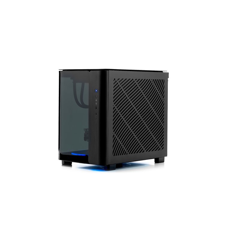 StormForce Crystal Intel Core Ultra 9-285K 64GB RAM 2TB SSD RTX 5090 Windows 11 Gaming PC