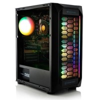 StormForce Onyx AMD Ryzen 5 5500 16GB 1TB RTX 3050 No OS Gaming Desktop
