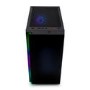 Refurbished StormForce Onyx AMD Ryzen 5 5600G 16GB 1TB AMD Radeon Graphics Windows 11 Gaming PC