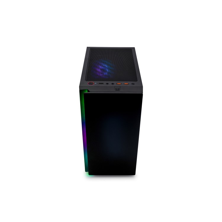 Refurbished StormForce Onyx AMD Ryzen 5 5600G 16GB 1TB AMD Radeon Graphics Windows 11 Gaming PC